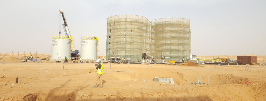 Sabic Project